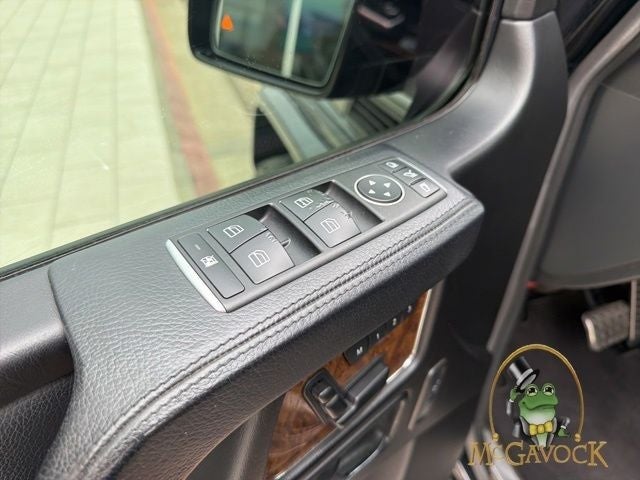 2015 Mercedes-Benz G-Class G 550 4MATIC®
