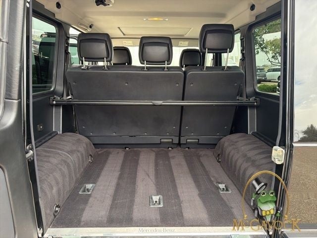 2015 Mercedes-Benz G-Class G 550 4MATIC®