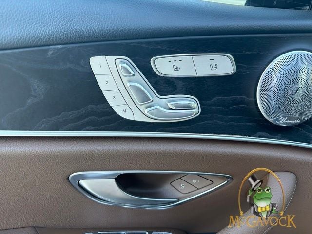 2017 Mercedes-Benz E-Class E 300