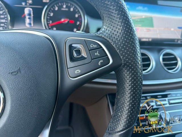 2017 Mercedes-Benz E-Class E 300