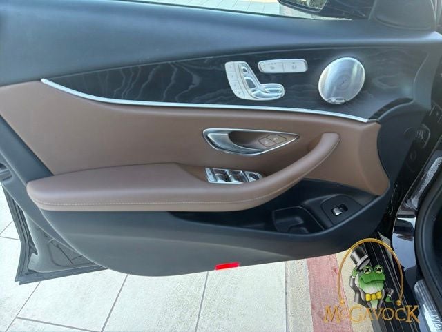 2017 Mercedes-Benz E-Class E 300