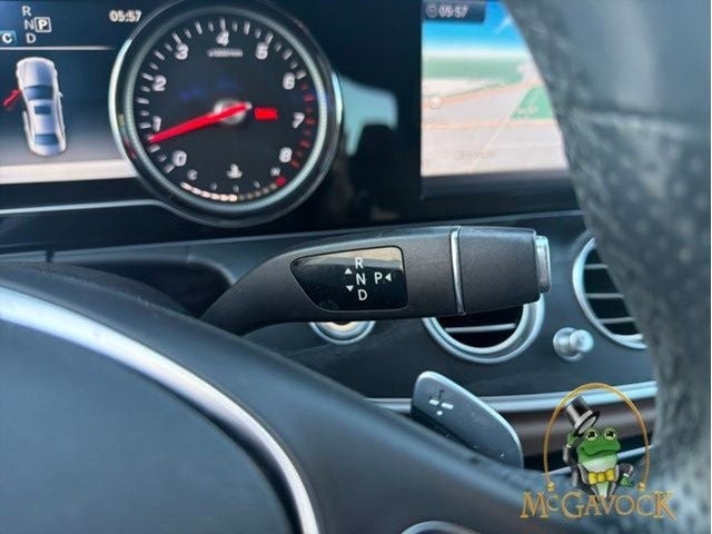 2017 Mercedes-Benz E-Class E 300
