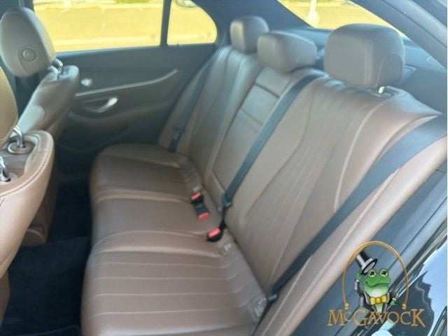 2017 Mercedes-Benz E-Class E 300