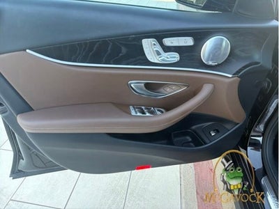 2017 Mercedes-Benz E-Class E 300