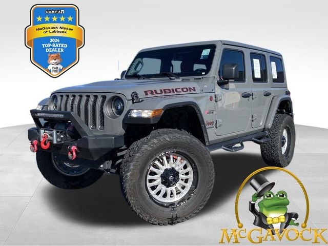2023 Jeep Wrangler Rubicon