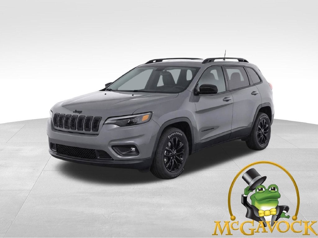 2023 Jeep Cherokee Altitude Lux