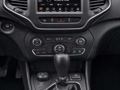 2023 Jeep Cherokee Altitude