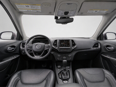 2023 Jeep Cherokee Altitude