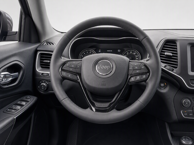 2023 Jeep Cherokee Altitude