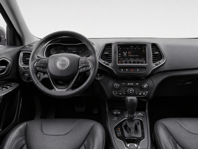 2023 Jeep Cherokee Altitude
