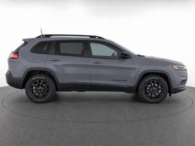 2023 Jeep Cherokee Altitude