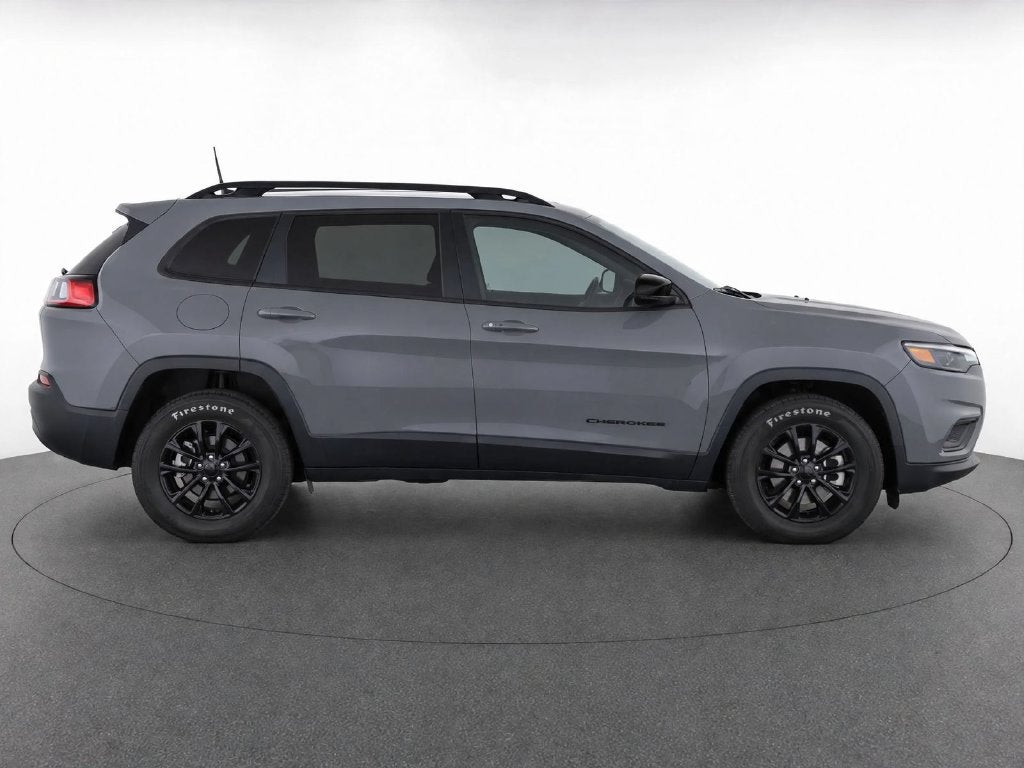 2023 Jeep Cherokee Altitude