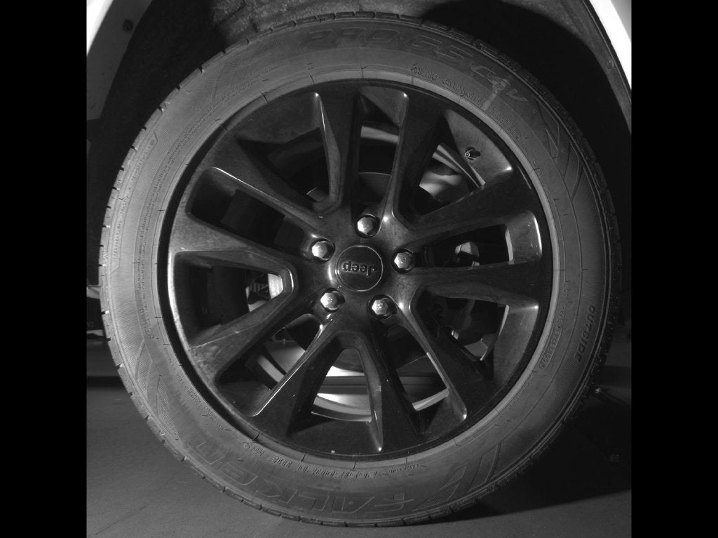 2017 Jeep Grand Cherokee Altitude