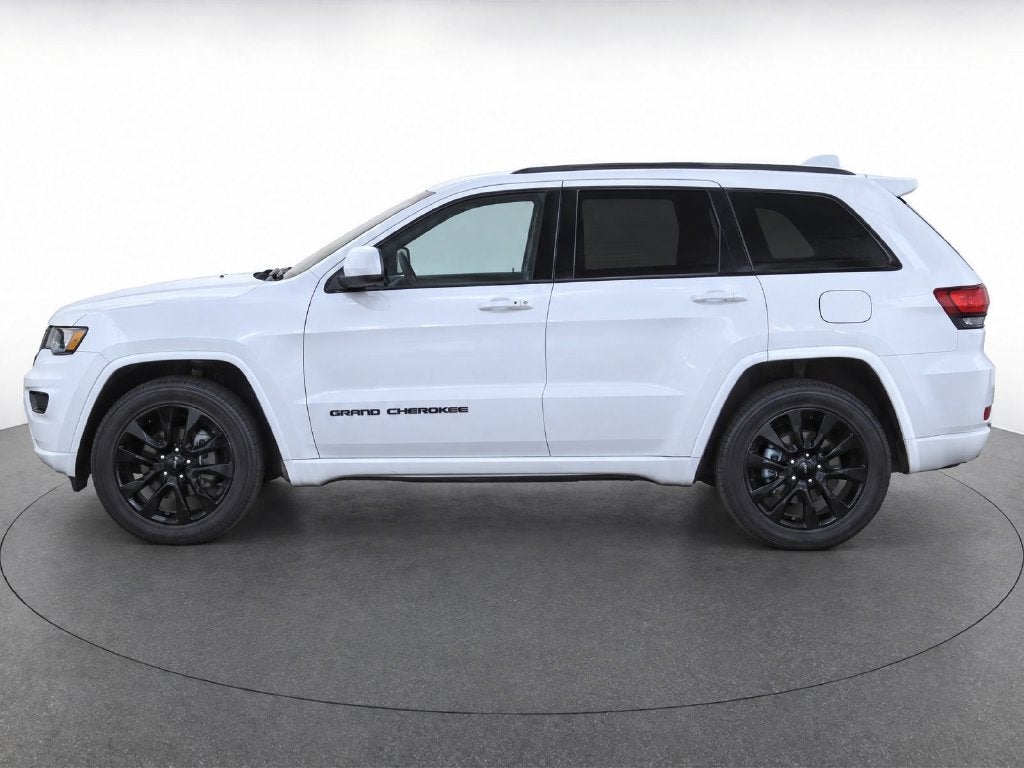 2017 Jeep Grand Cherokee Altitude