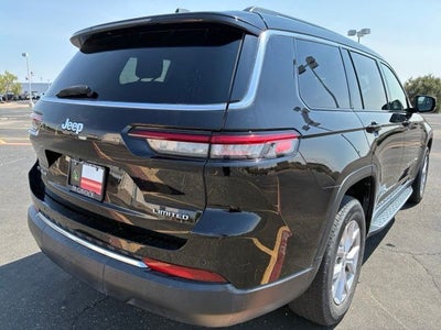 2022 Jeep Grand Cherokee L Limited