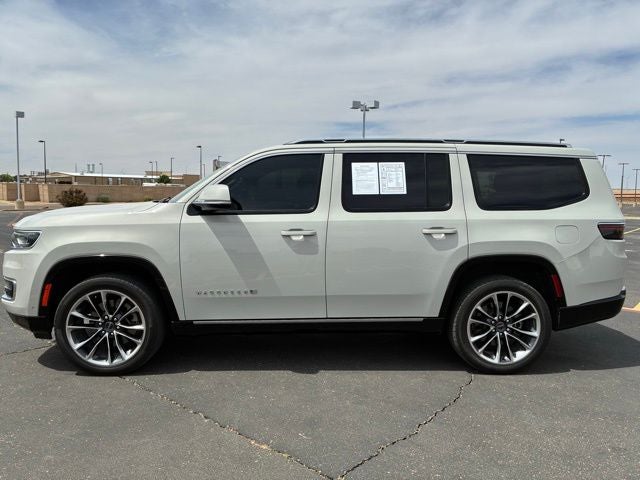 2022 Jeep Wagoneer Series III