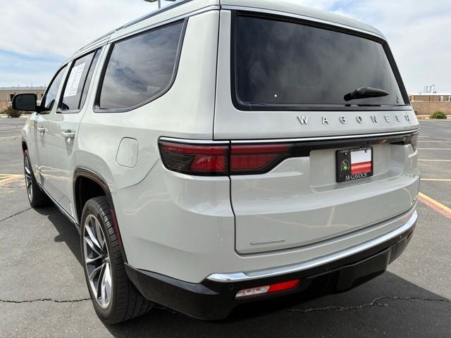 2022 Jeep Wagoneer Series III