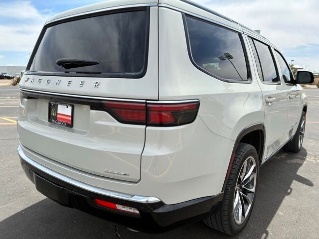 2022 Jeep Wagoneer Series III