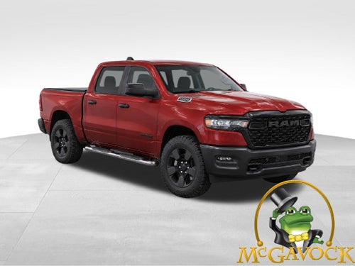 2026 RAM 1500 Warlock