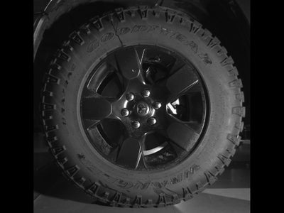 2026 RAM 1500 Warlock