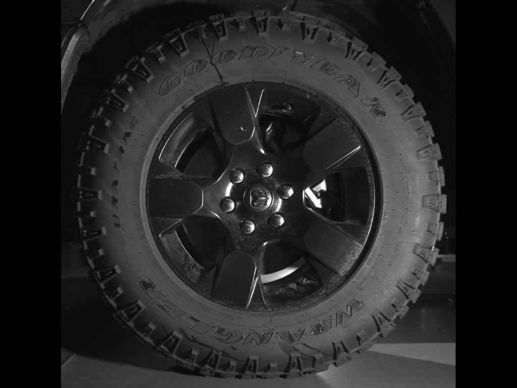2026 RAM 1500 Warlock