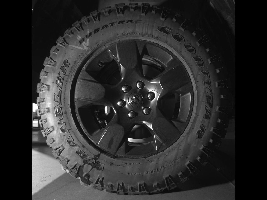 2026 RAM 1500 Warlock
