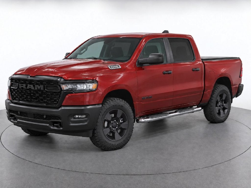 2026 RAM 1500 Warlock