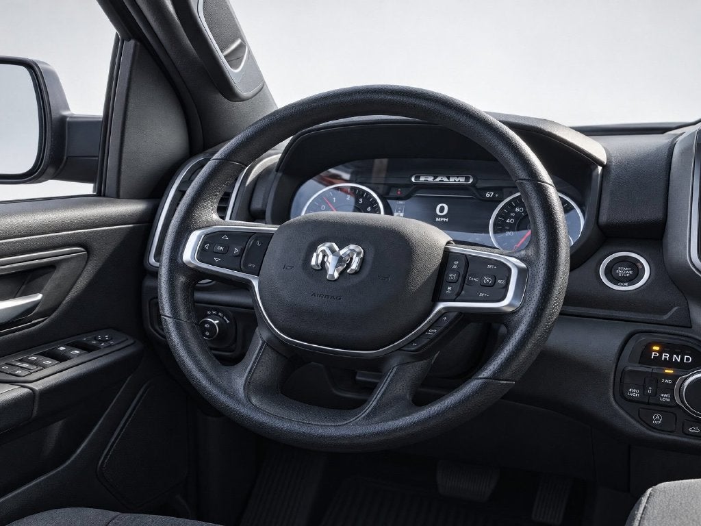 2026 RAM 1500 Warlock