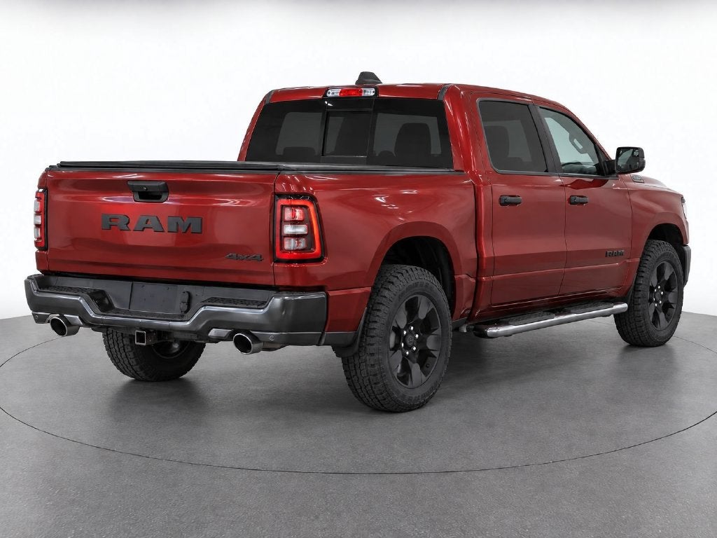 2026 RAM 1500 Warlock