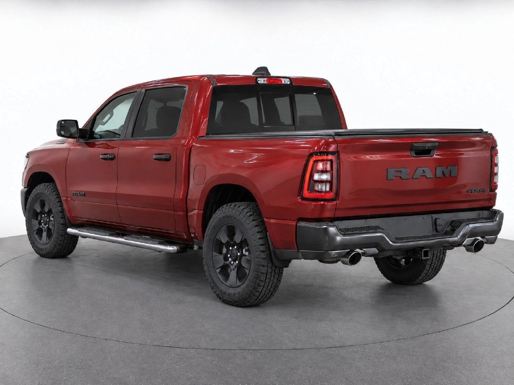 2026 RAM 1500 Warlock