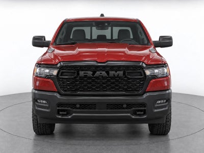 2026 RAM 1500 Warlock