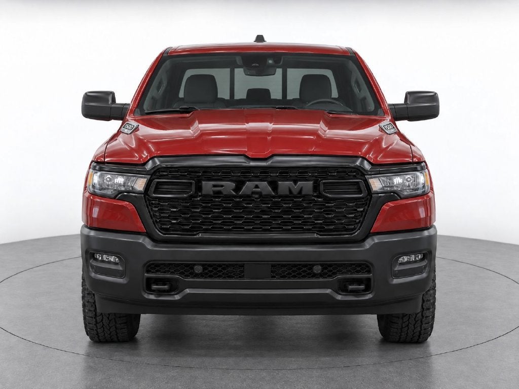 2026 RAM 1500 Warlock