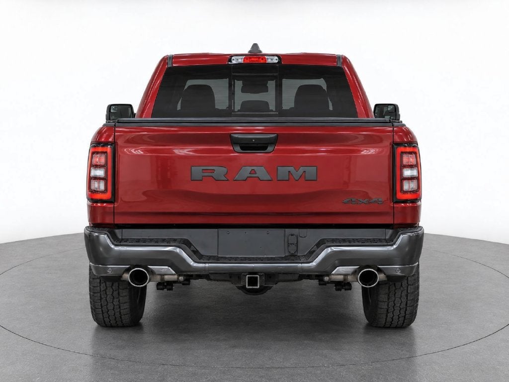 2026 RAM 1500 Warlock