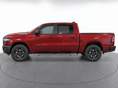 2026 RAM 1500 Warlock