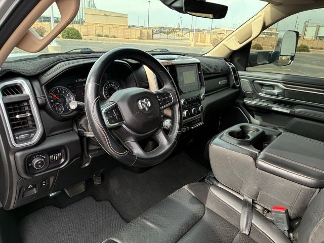 2019 RAM 1500 Laramie