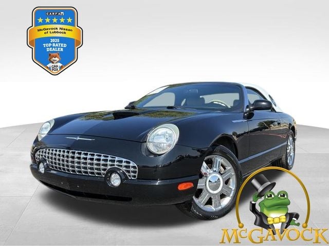 2005 Ford Thunderbird Base