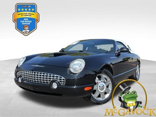 2005 Ford Thunderbird Base