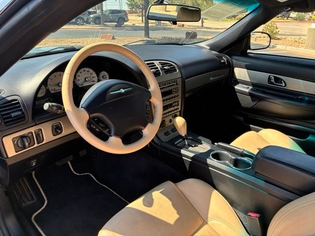 2005 Ford Thunderbird Base