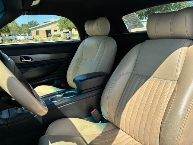 2005 Ford Thunderbird Base