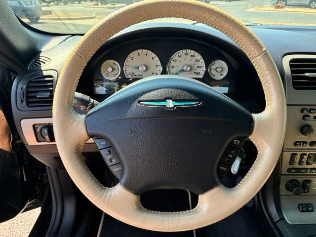 2005 Ford Thunderbird Base