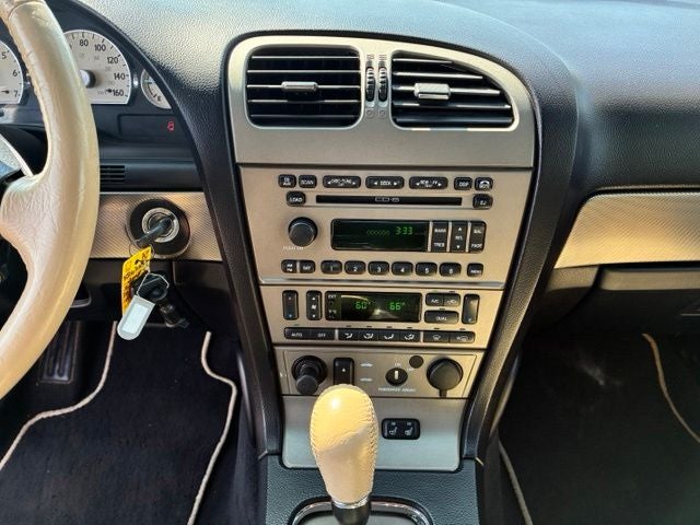 2005 Ford Thunderbird Base
