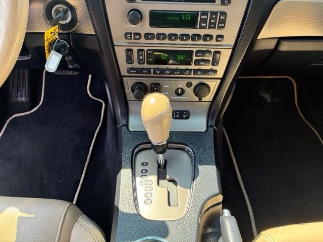 2005 Ford Thunderbird Base