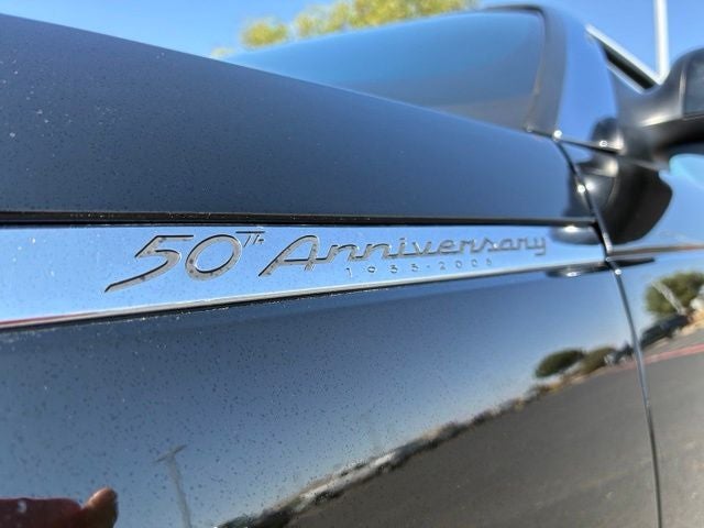 2005 Ford Thunderbird Base