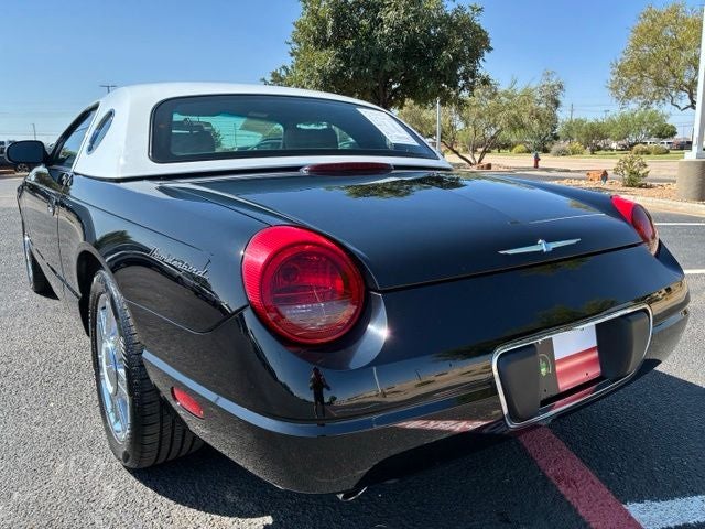 2005 Ford Thunderbird Base