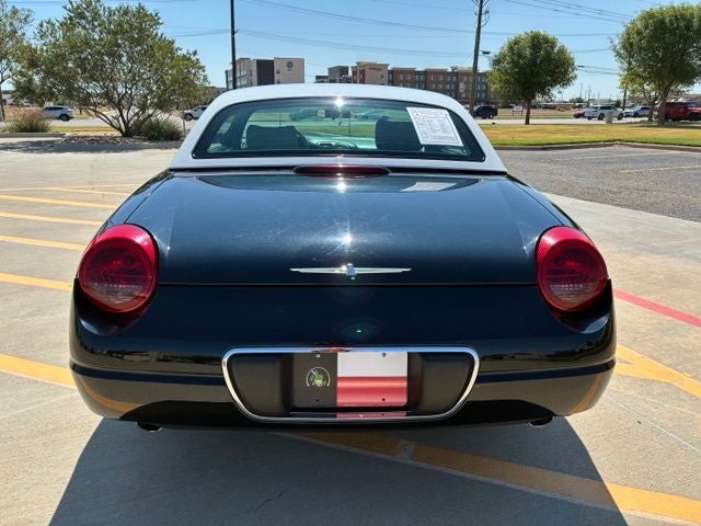 2005 Ford Thunderbird Base