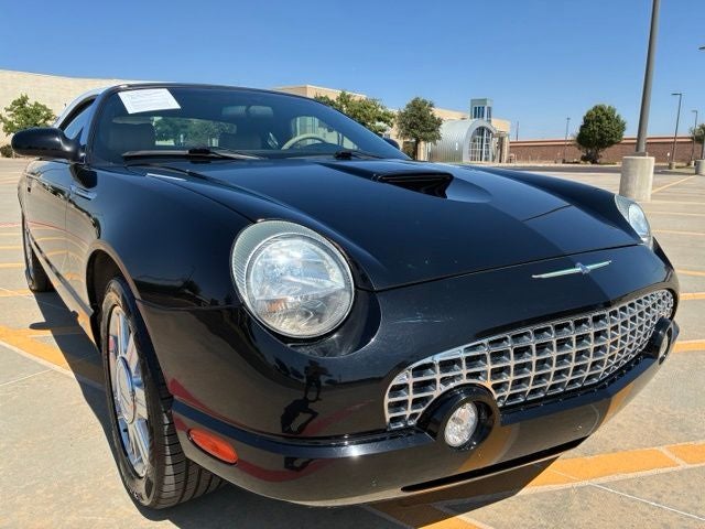 2005 Ford Thunderbird Base