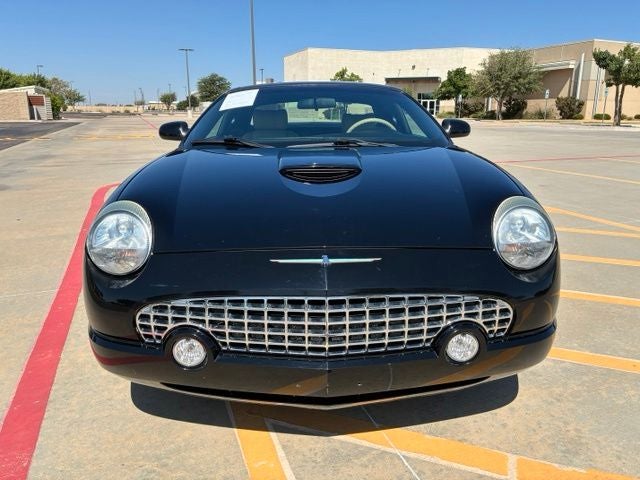 2005 Ford Thunderbird Base
