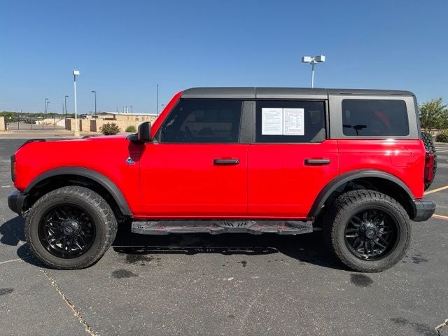 2024 Ford Bronco Black Diamond
