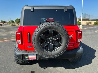 2024 Ford Bronco Black Diamond