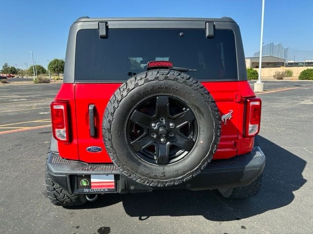 2024 Ford Bronco Black Diamond